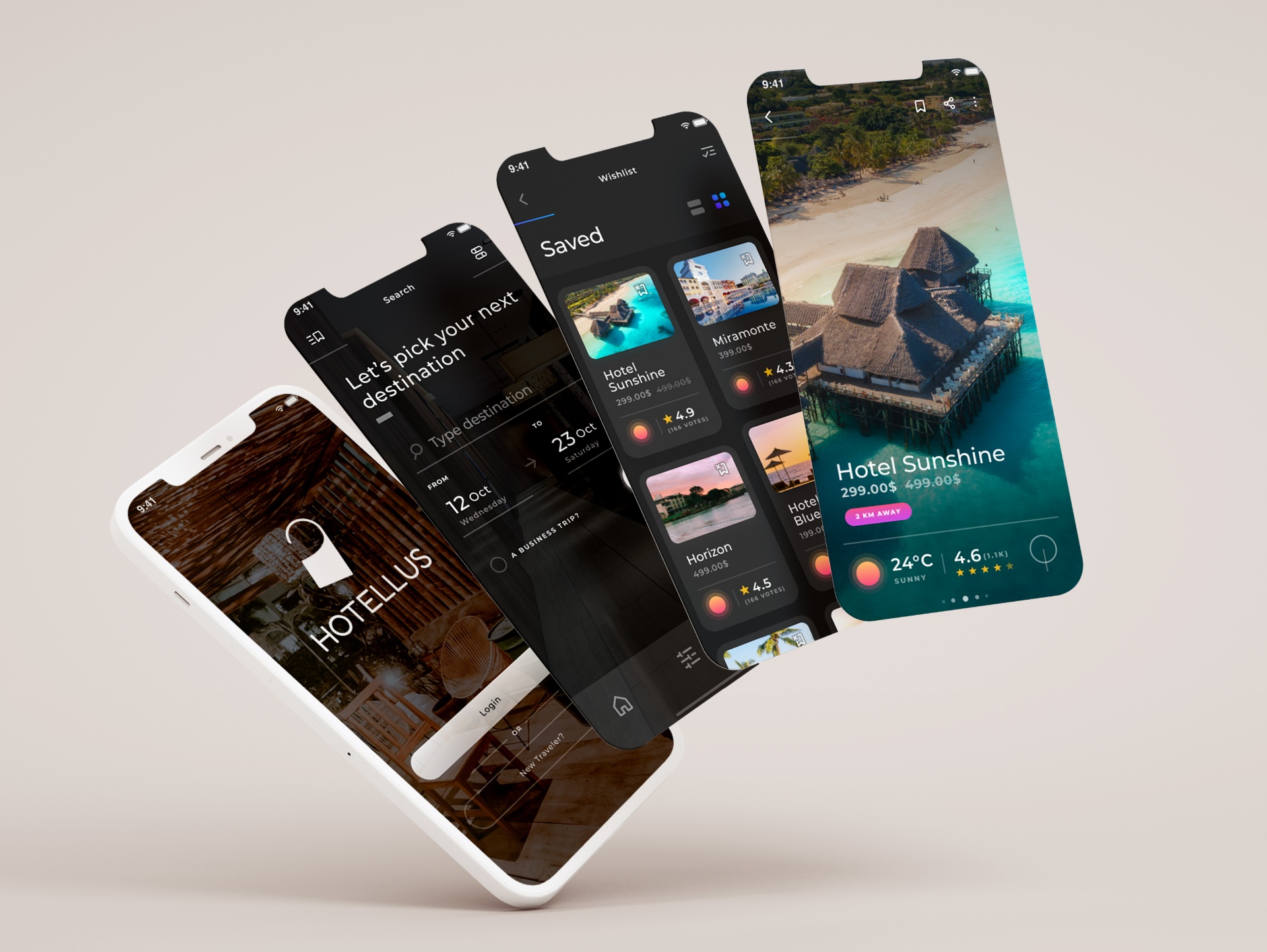 Hotellus preview