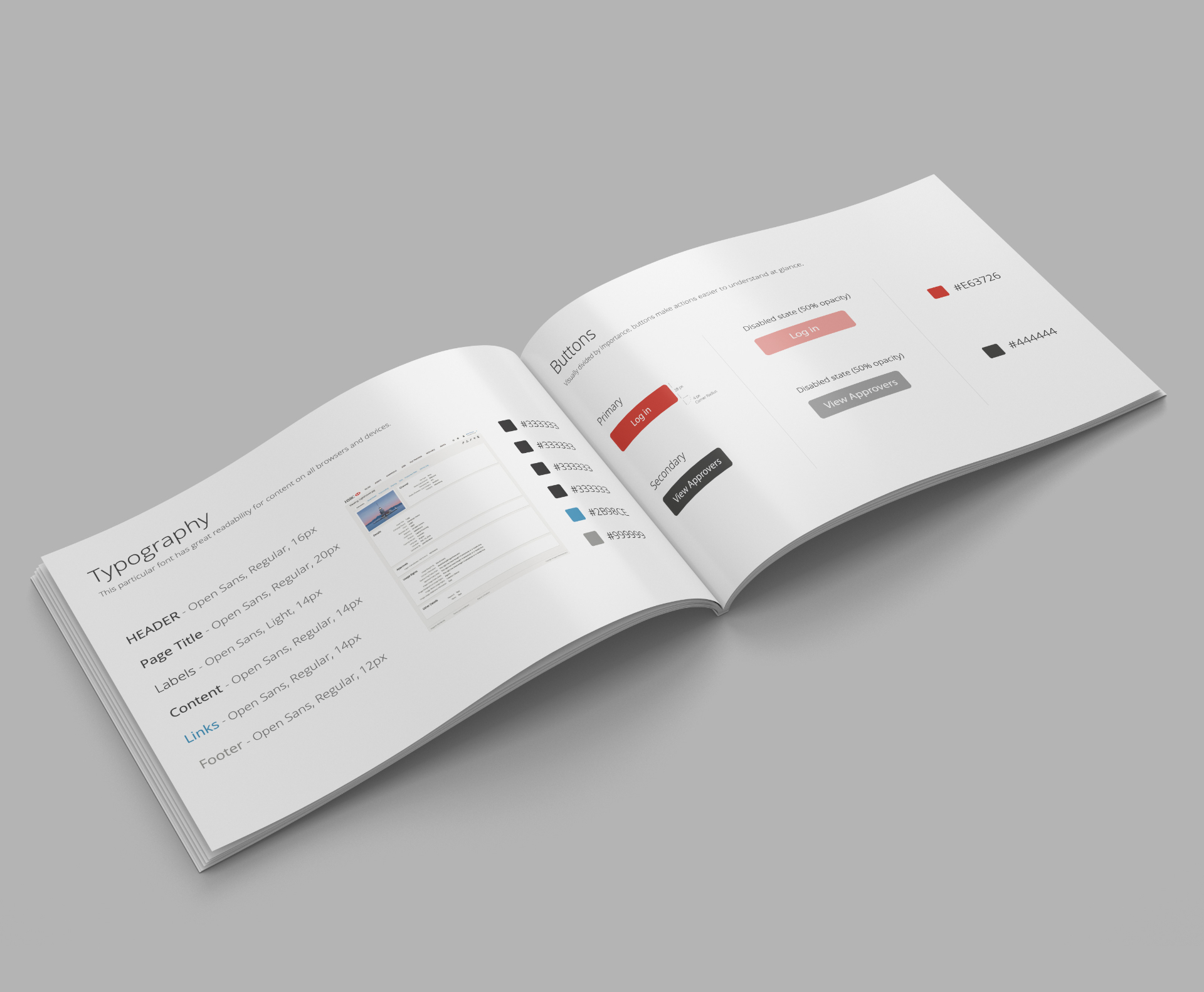 Brand Identity — HSBC, PopCycle, Ticket.com & More preview