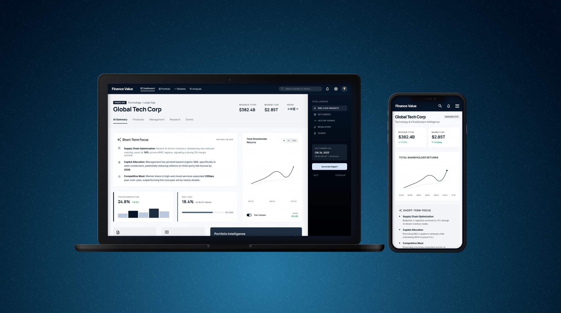 MVI — McKinsey Value Intelligence preview